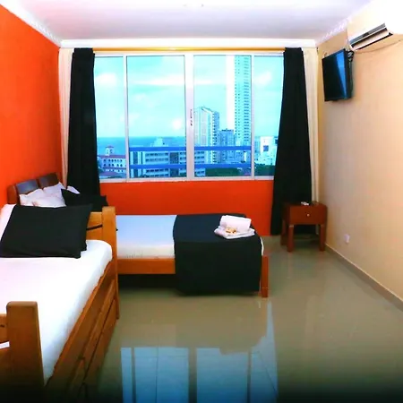 Loft Sea View 11c Air And Wifi Apartment