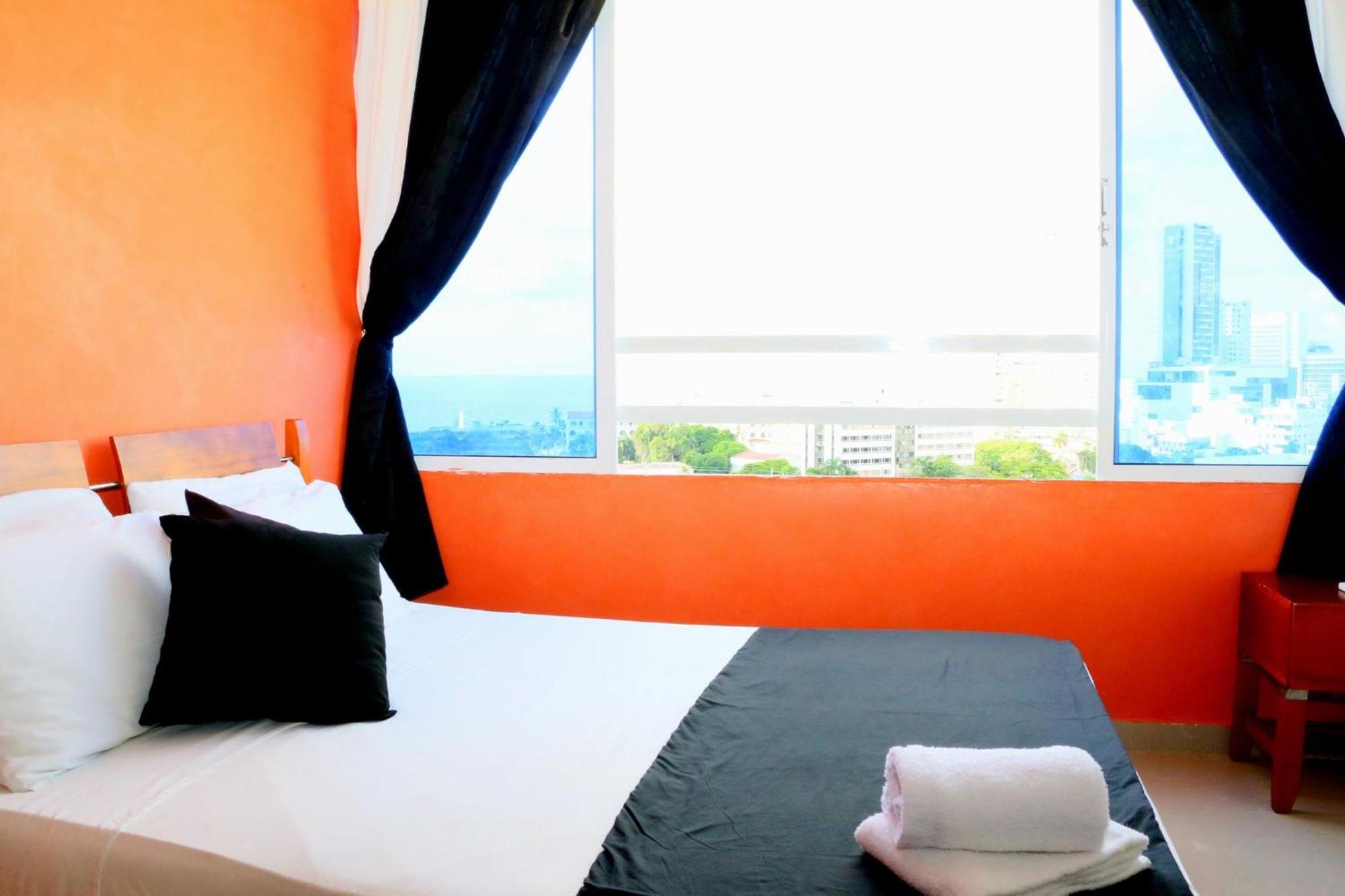 Loft Sea View 11c Air And Wifi * Cartagena