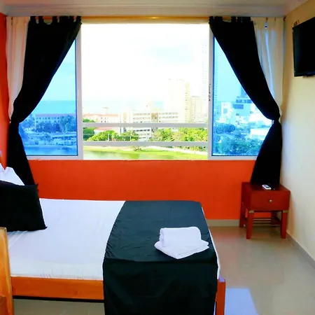 Apartamento Loft Sea View 11c Air And Wifi