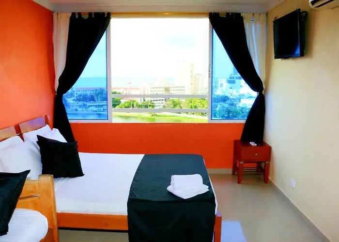 Apartment In Cartagena In Front Of The Sea E11C