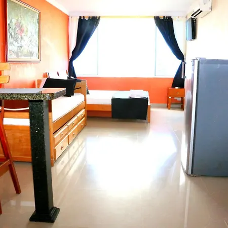 Loft Sea View 11c Air And Wifi * Cartagena